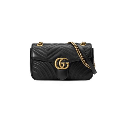 gucci schwarze umhängetasche|gucci handbags.